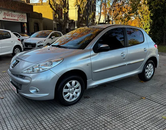 Peugeot 207 1.4 Allure 75cv