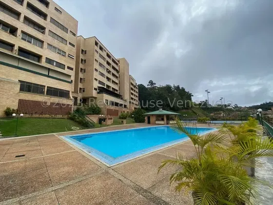 Dp - Los Naranjos Del Cafetal - 26-5857 - Alquiler 363m2 - Vista Al Avila, Conj Cerrado Con Vigilancia, Amoblado, Tipo Club, Piscina, Tennis. Solo Alq Diplomatico, Extranjeros.