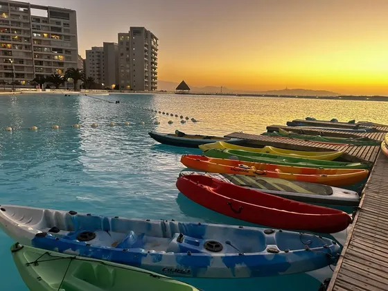 Departamento Laguna Del Mar -la Serena