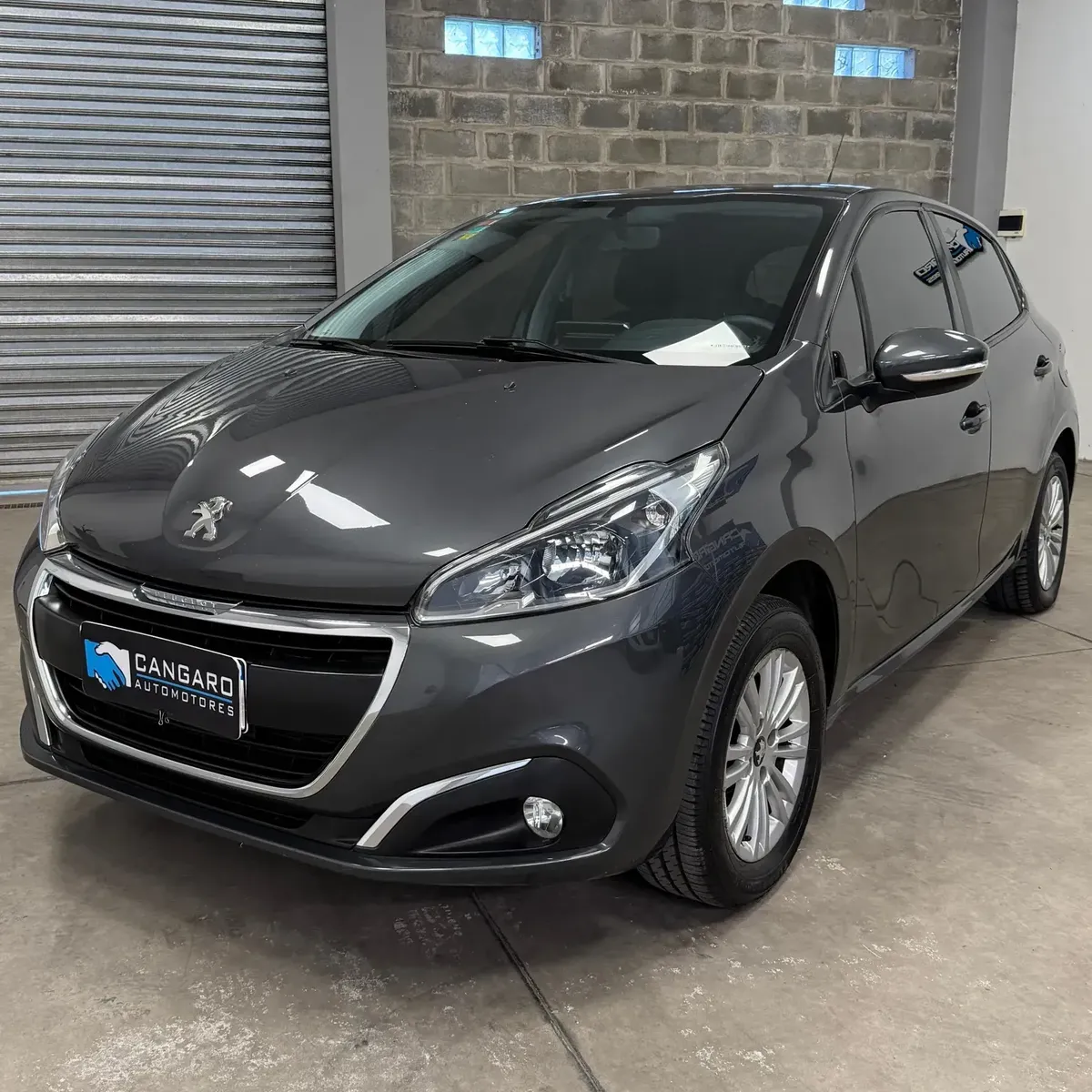 Peugeot 208 1.6 Allure