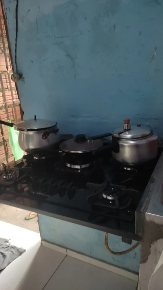 Cooktop Anafe 5 Bocas Mueller Branco com Queimador Tripla Chama - Imagem 2