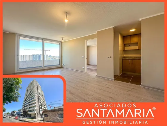 Departamento En Arriendo En Manuel Rodríguez, Concepción.