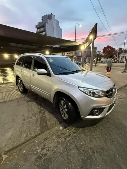Chery Tiggo 3 1.6 3 Luxury