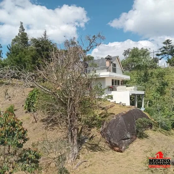 Casa-finca En Venta En Marinilla - Vereda Chocho Mayo
