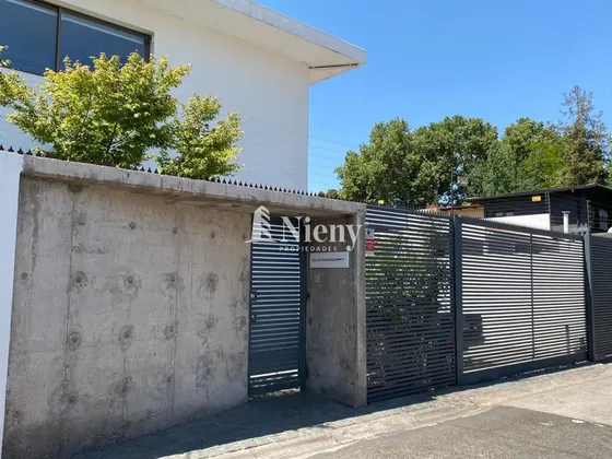 Oficina En Venta En Las Condes