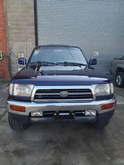Toyota Hilux Sw4 3.0 I Runner