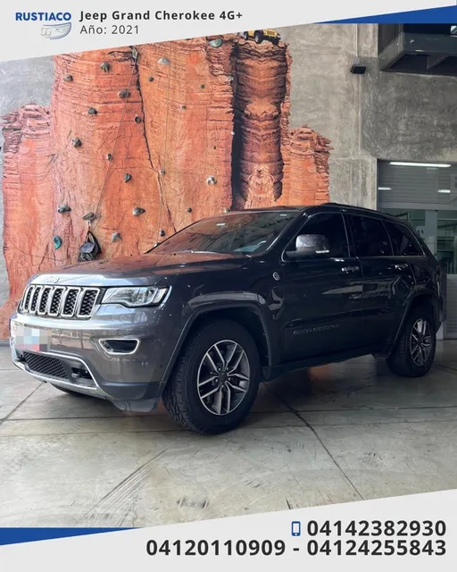 Jeep Grand Cherokee Limited