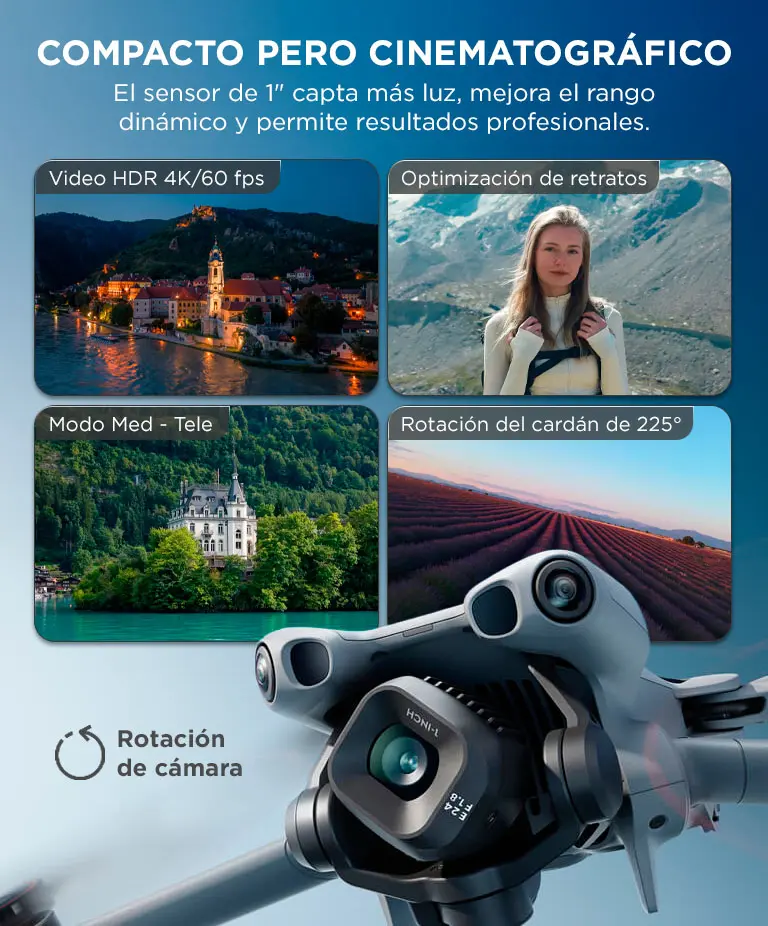Drone DJI Mini 5 Pro