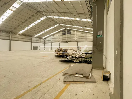 Bodega Industrial En Arriendo En Alquerías De La Fragua