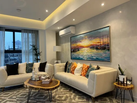 Pent-house En Venta En Urbanización Real