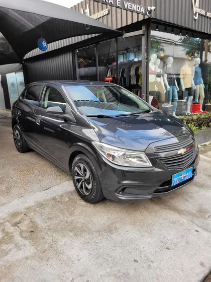 Chevrolet Onix Chevrolet Onix 1.0 Joy Spe/4