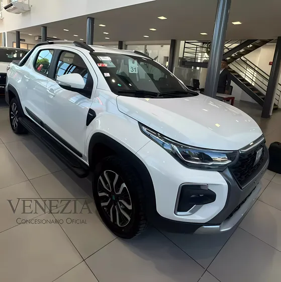 Fiat Strada 1.0 Ranch T200 Cvt