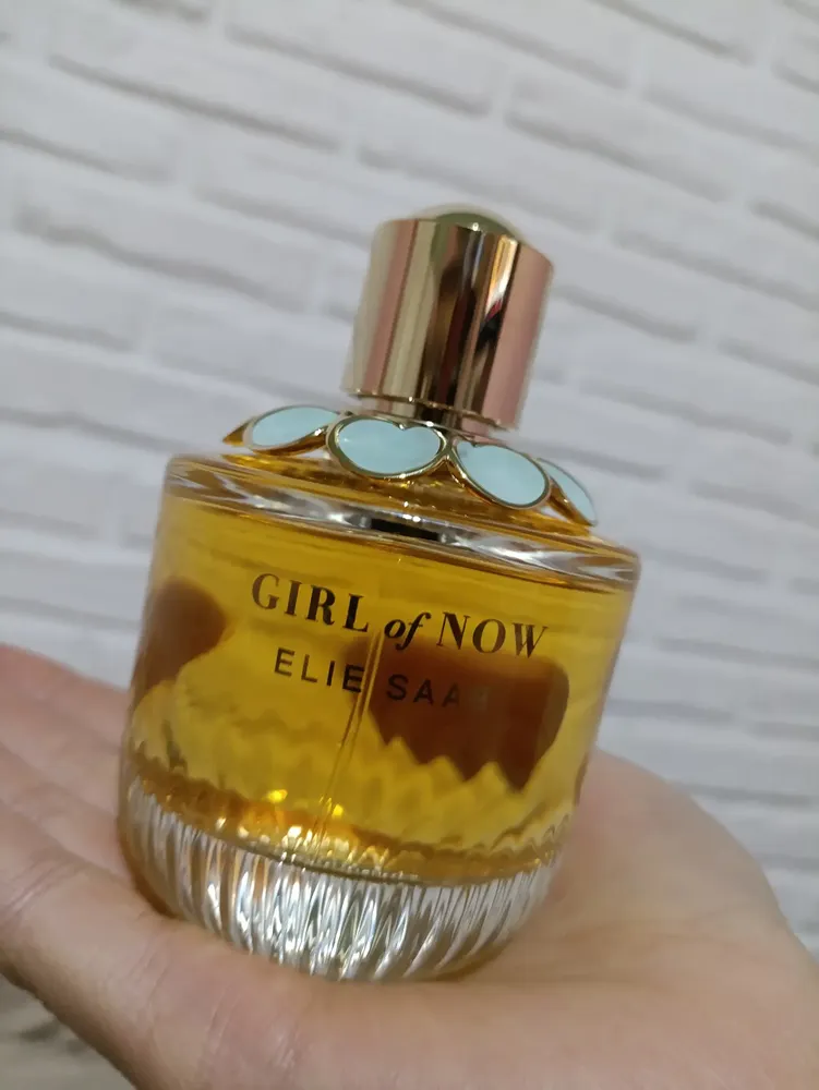 Perfume Girl Of Now Elie Saab Eau De Parfum 90ml | Frete grátis