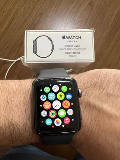 Apple watch serie 3 mercado libre usado sale