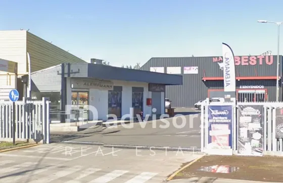 Local Comercial - 237m2 - Rancagua