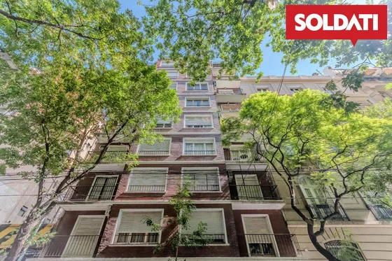 Alquiler - Monoambiente Con Patio - Recoleta