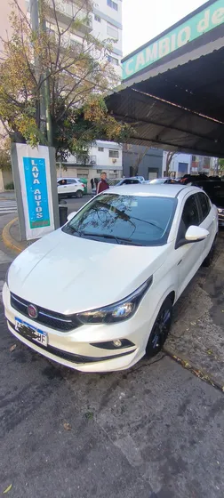 Fiat Cronos 1.3 Gse Drive