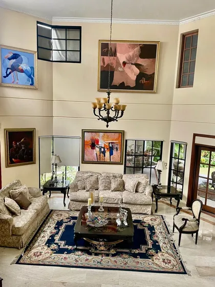 ¡exclusiva Casa En Venta En Arroyo Hondo!