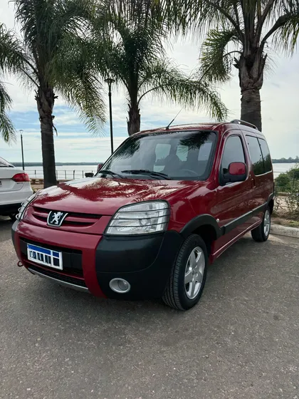 Peugeot Partner Patagonia Hdi Vtc Plus