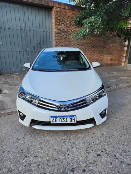 Toyota Corolla 1.8 Xei Cvt Pack 140cv