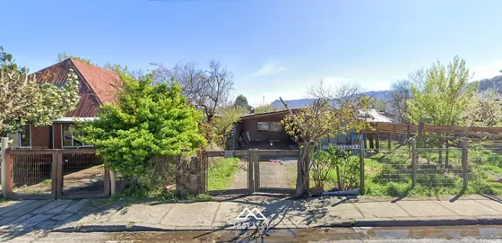 Terreno Con Casa Y Cabaña En Pucón  Gran Oportunidad