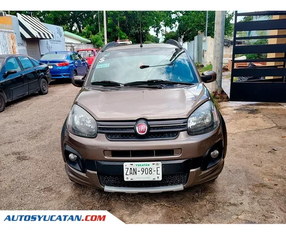 Fiat Uno 1.4 Way Mt