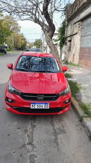 Fiat Cronos 1.3 Gse Drive Pack Conectividad