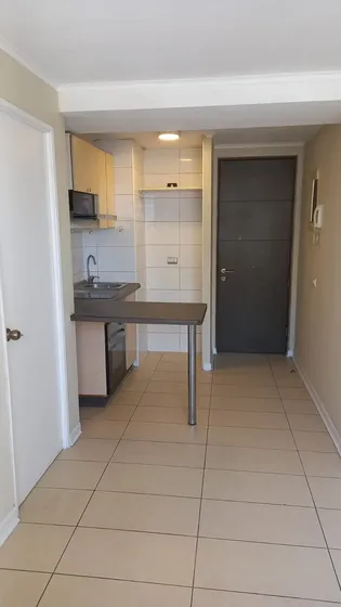 Arriendo Lindo Depto 1d1b A Pasos De Metro San Miguel