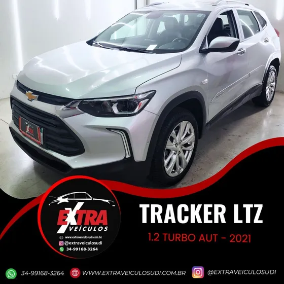 Chevrolet Tracker Ltz 1.2 Turbo 12v Flex Aut.