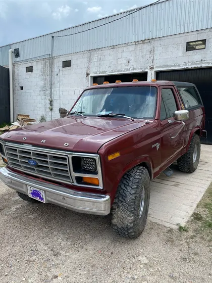 Ford Bronco 1989 Motor 6 En Línea 2.6 Litr. Título Americano