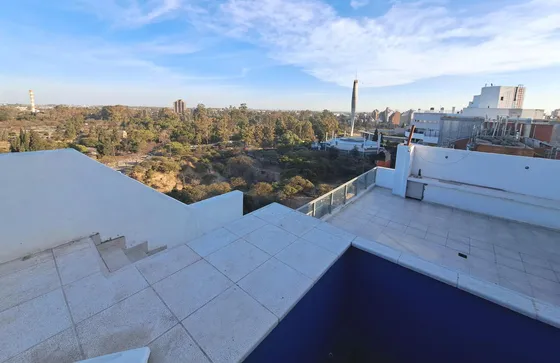 Departamento Venta Semipiso 2 Dorm Balcon Av. Poeta Lugones Nueva Cordoba