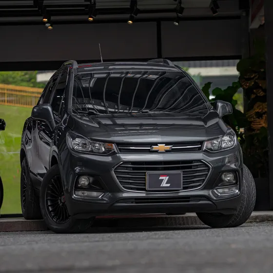 Chevrolet Tracker 1.8