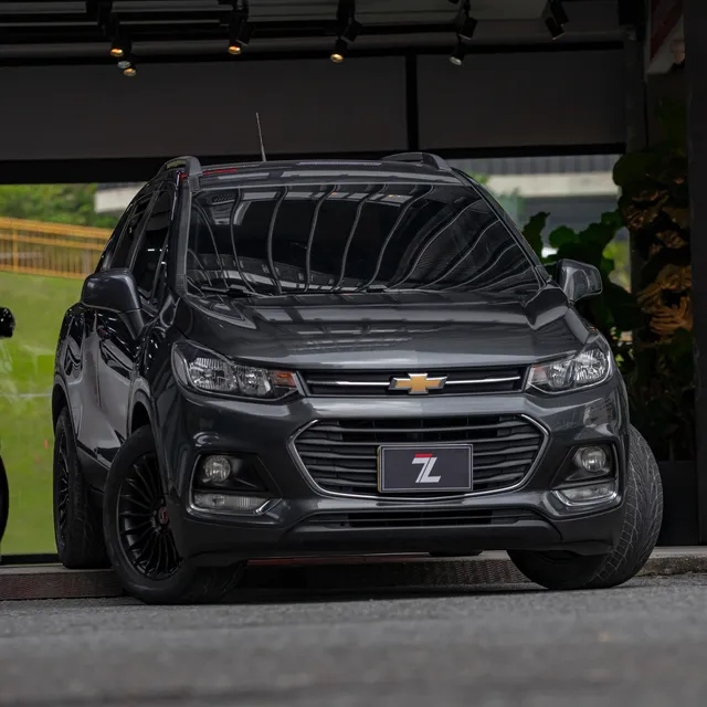 Chevrolet Tracker 1.8