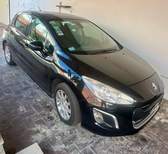 Peugeot 308 1.6 Allure Nav Hdi 115cv