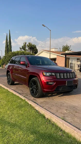 Jeep Grand Cherokee 3.6 Limited Lujo 4x2 At