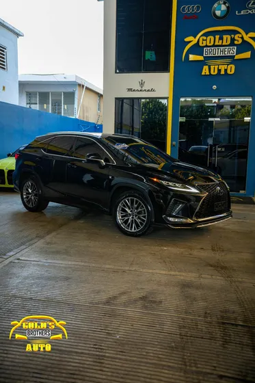 Lexus Rx350 F Sport Americana