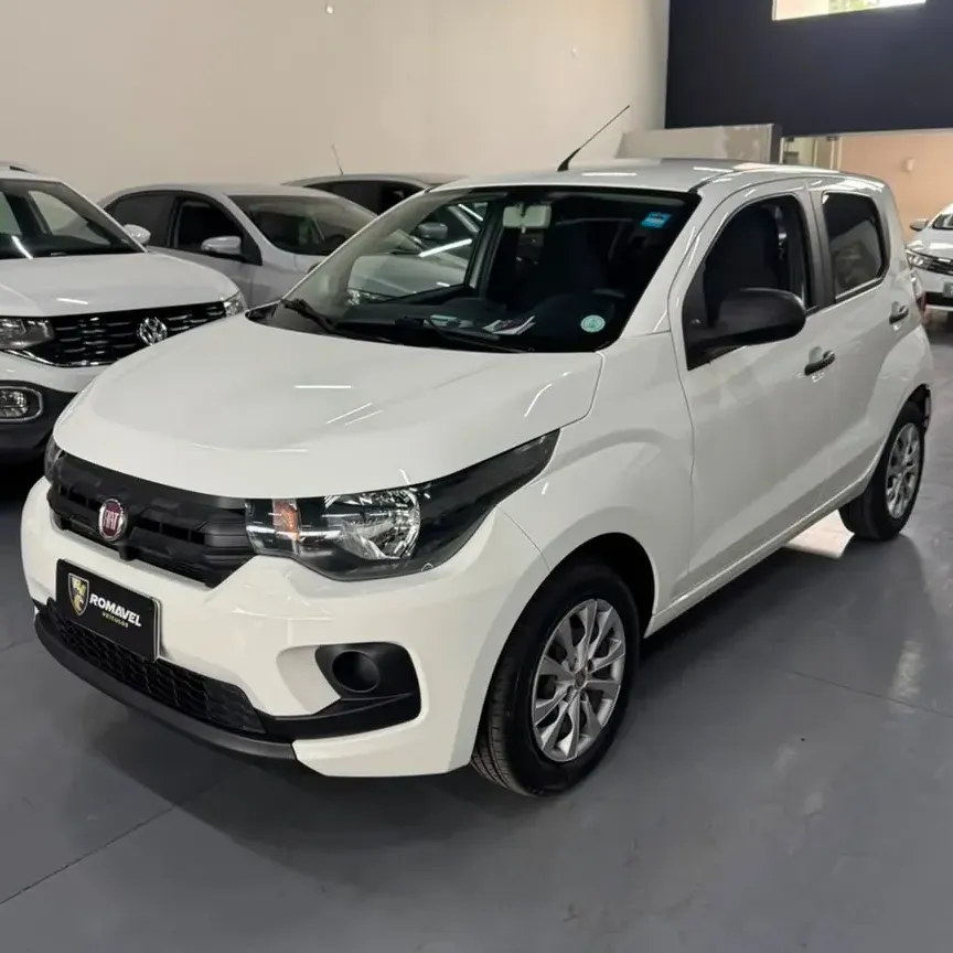 FIAT MOBI 2019 1.0 EVO FLEX EASY COMFORT MANUAL