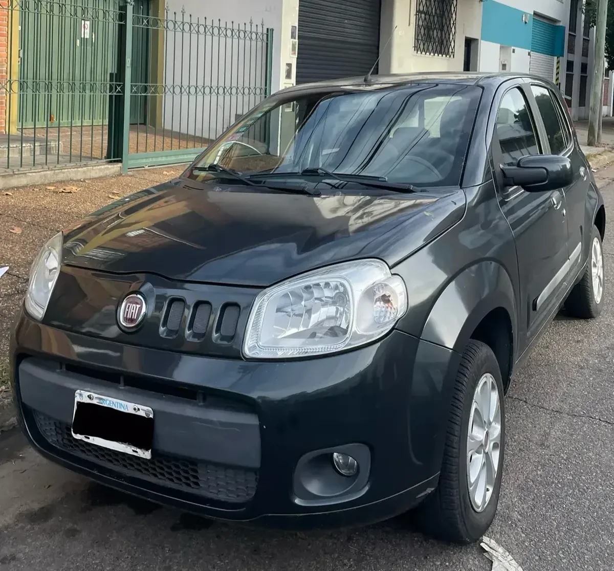 Fiat Uno 1.4 Attractive