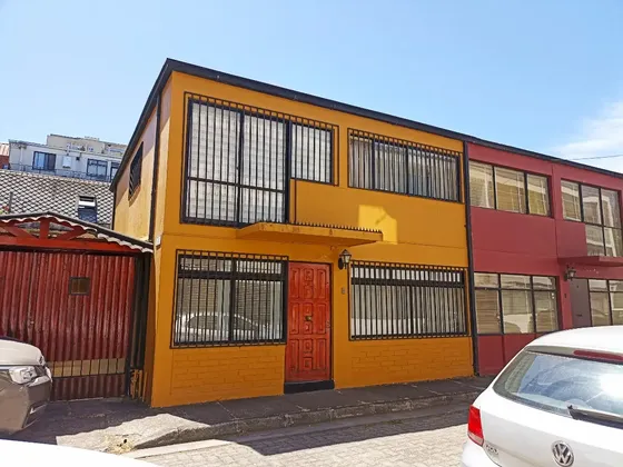 Casa En Venta En Barrio Oriente Concepción