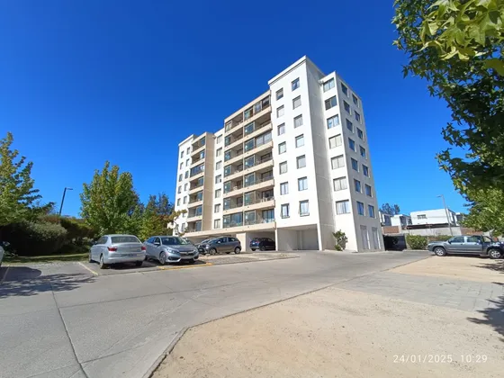 Vendo Departamento En Quilpué, 3 Dormitorios