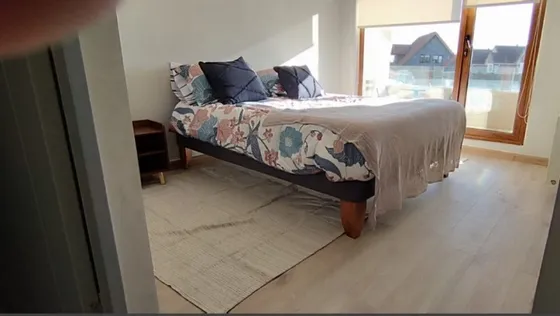 ¡depto. Amoblado En Chillán: 3 Hab + 2 Baños!