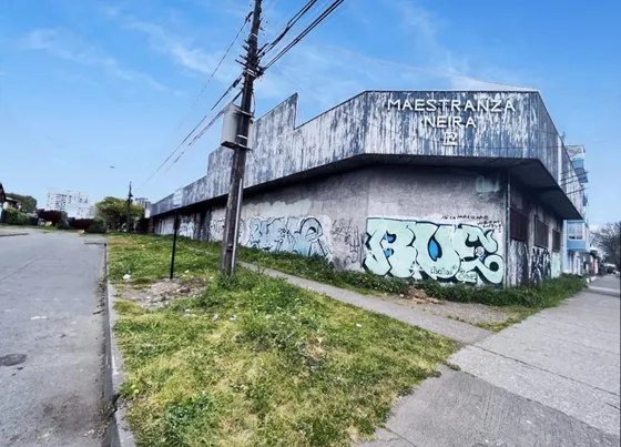 Terreno De Amplio Uso De Suelo En Concepción