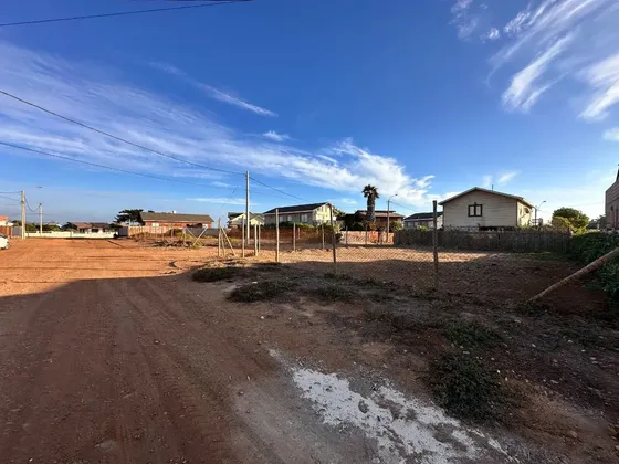 Sitio Pichidangui Sector El Delfin