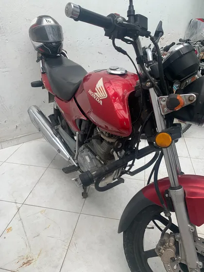 Cb 125 E  Honda Venpermuto Por Scooter Gasolina
