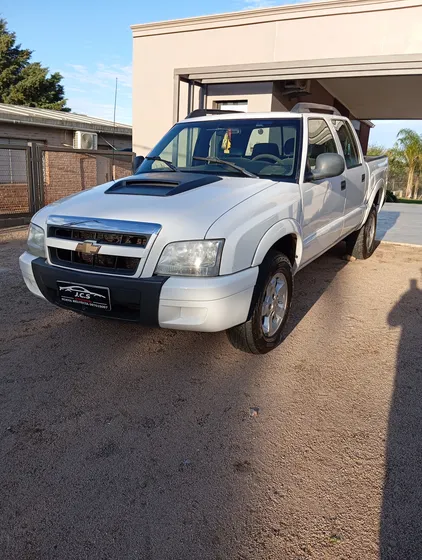 Chevrolet S10 Nafta Doble Cabina 4 X 2 Extra Full