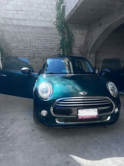Mini Cooper 1.6 Chili At