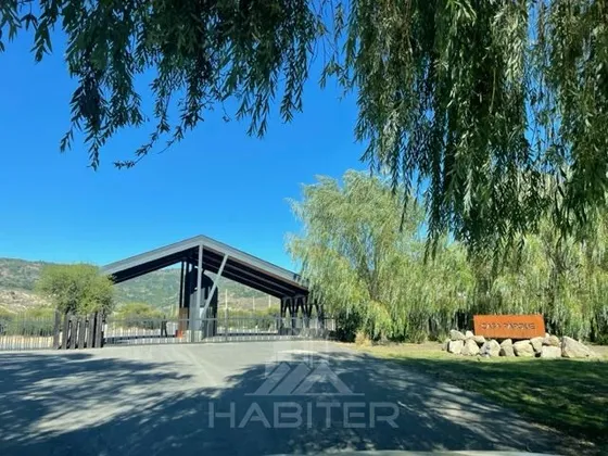 Parcela En Venta I Etapa Casa Parque Zapallar, Curicó
