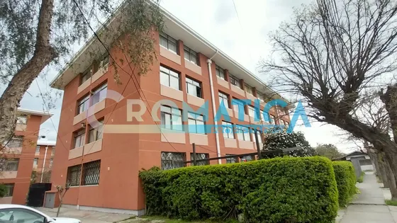 Departamento De 76 M2 En Venta, Marcho Schiapponi, Rancagua