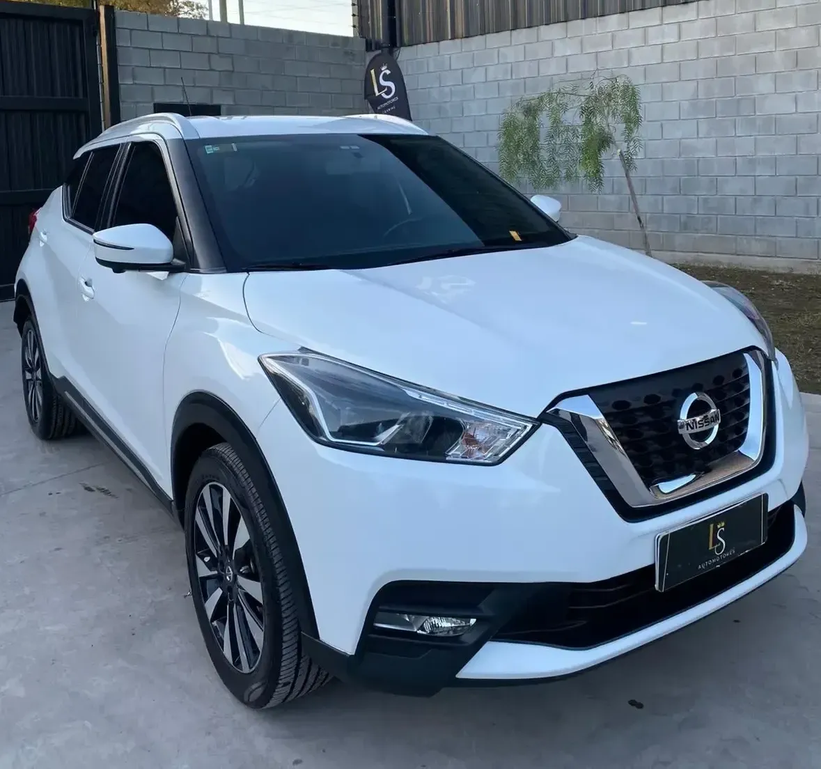 Nissan Kicks 1.6 Exclusive CVT