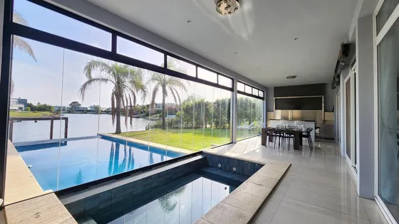 Casa En  Venta Y Alquiler En Barrio Los Alisos, Nordelta